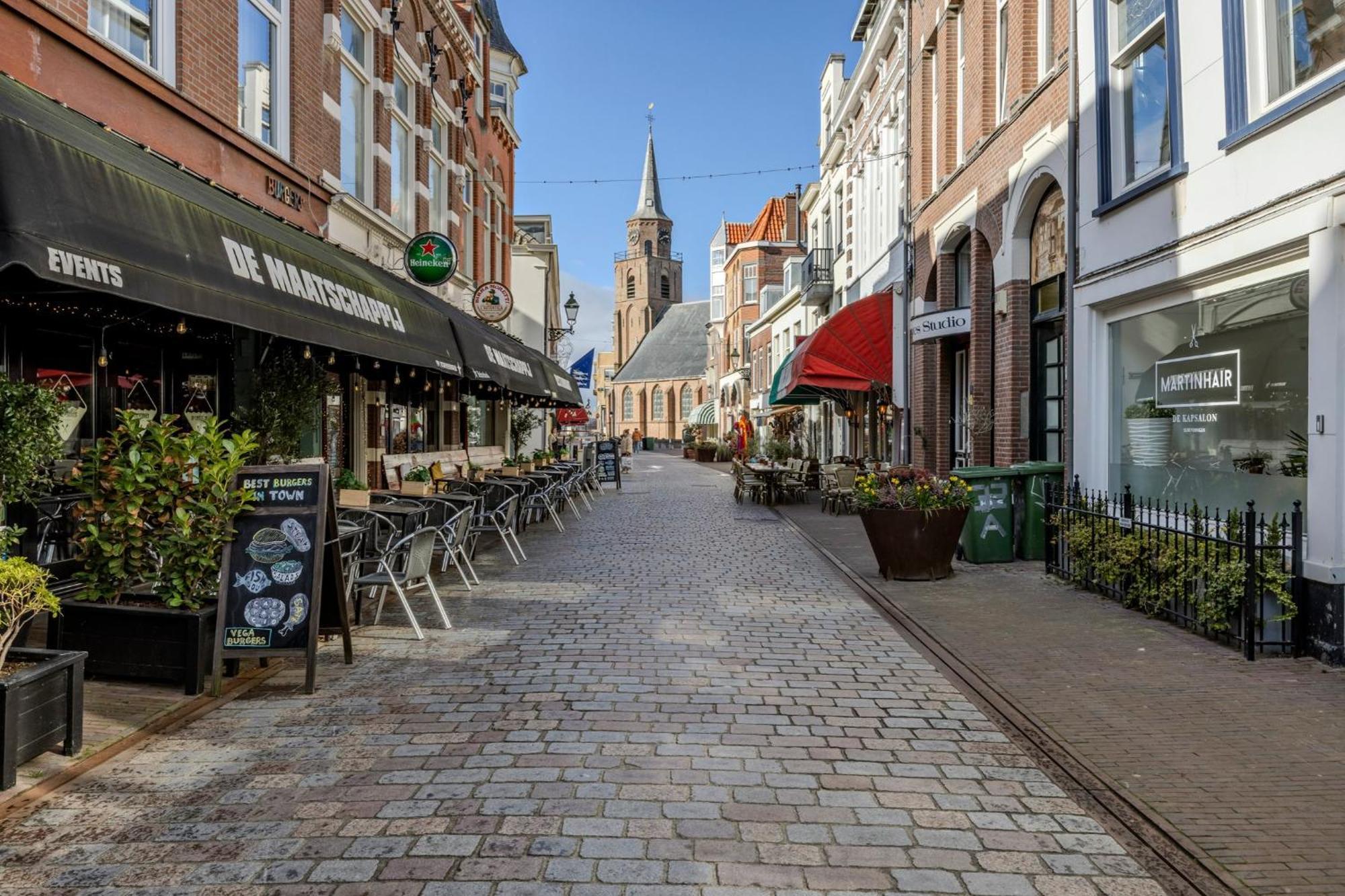 House Rodine - Free Parking & Bikes Apartment Den Haag